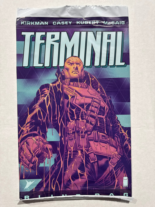 TERMINAL #1 NM Blind Bag