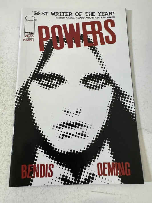 POWERS #24 VF-