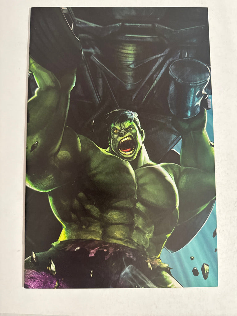 IMMORTAL HULK #17 NM virgin Heyjin Im Battle Lines Variant