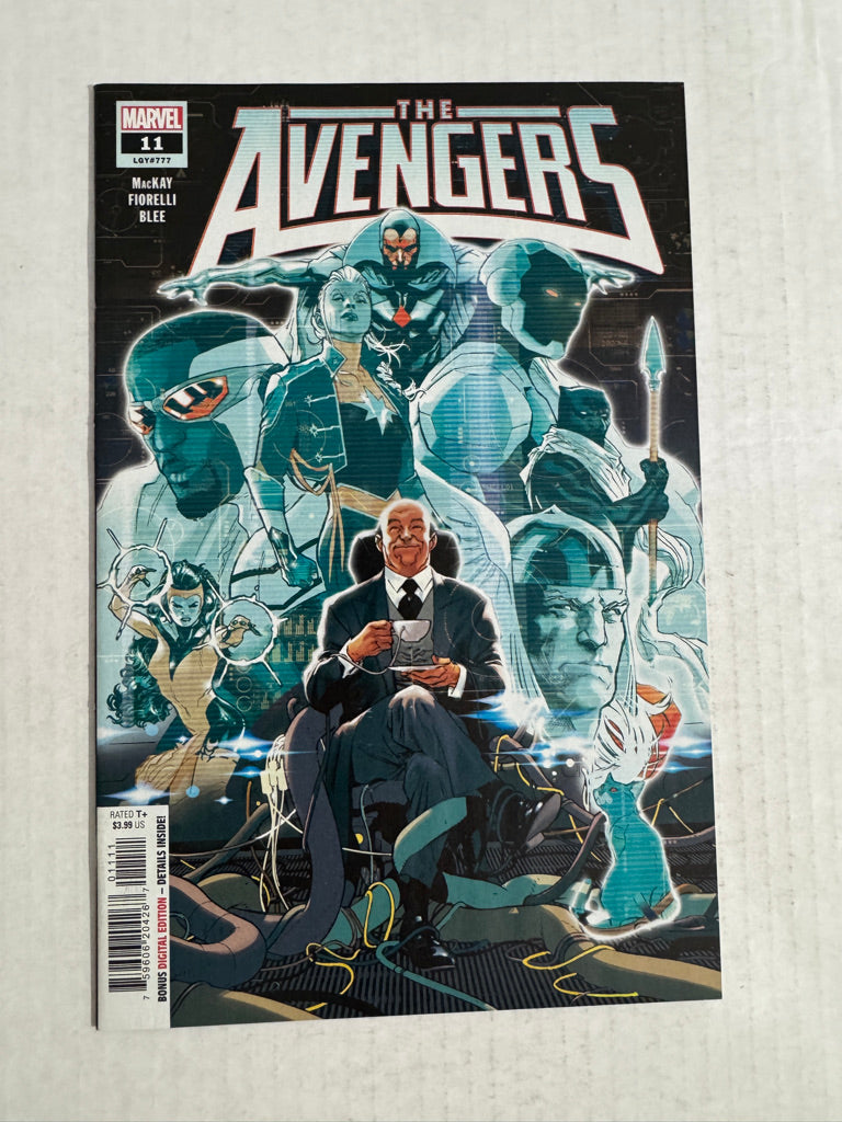 AVENGERS #11 Vol 8 NM