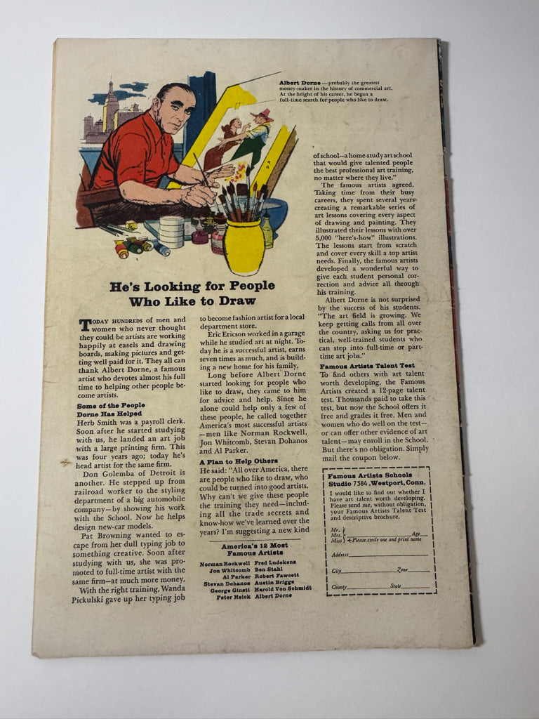 X-MEN #12 VG 1ST APPEARANCE
