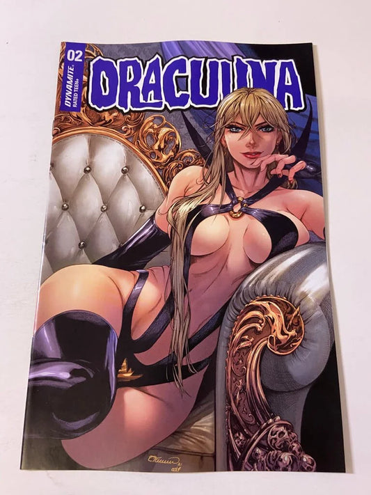 DRACULINA #2 NM