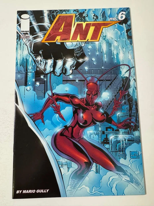ANT #2 Vol 2 VF/NM
