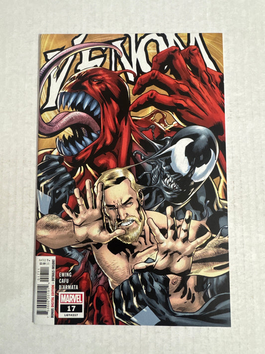 VENOM #17 Vol 6 NM