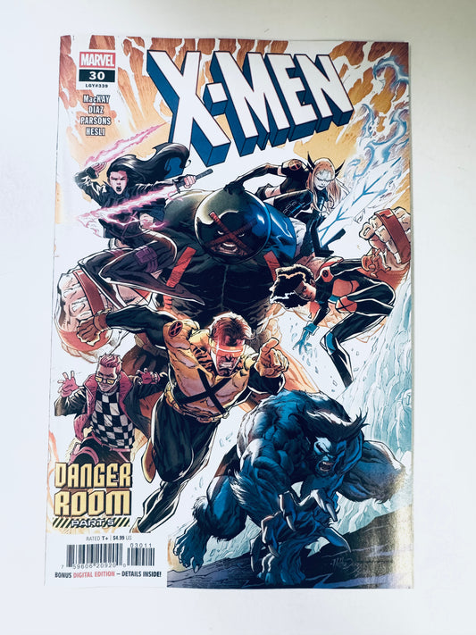 X-MEN #30 NM