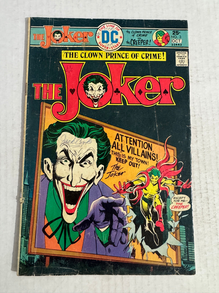 JOKER #3 GD