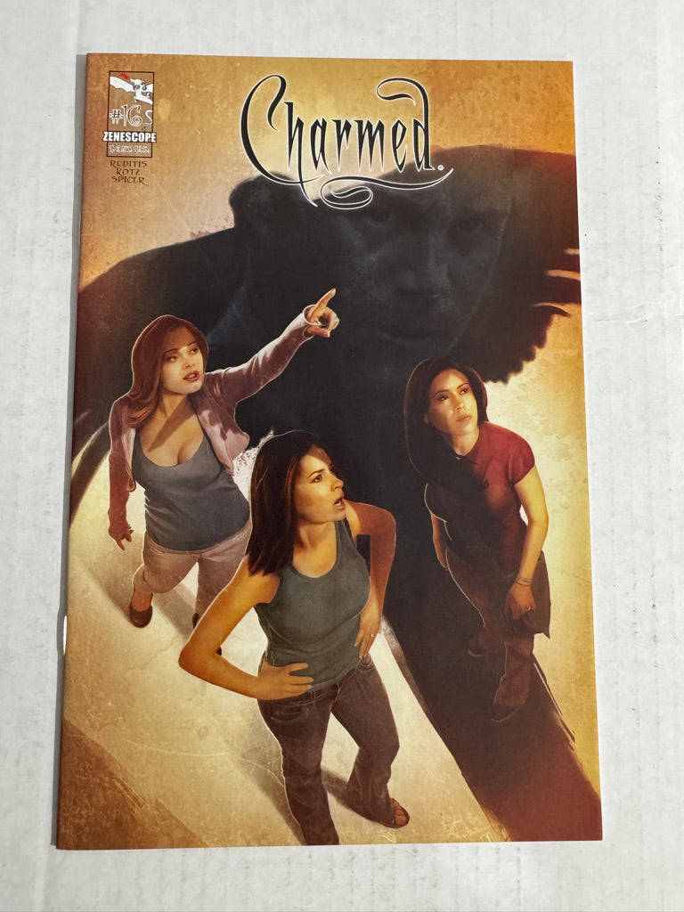 CHARMED #16 NM