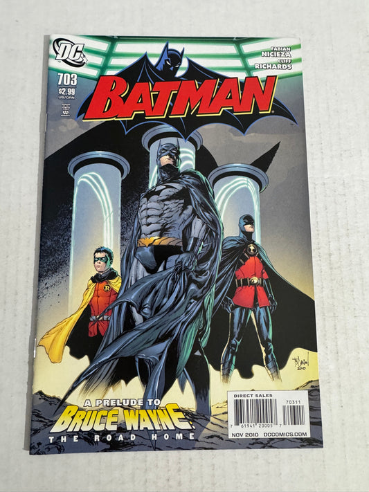 BATMAN #703 NM-