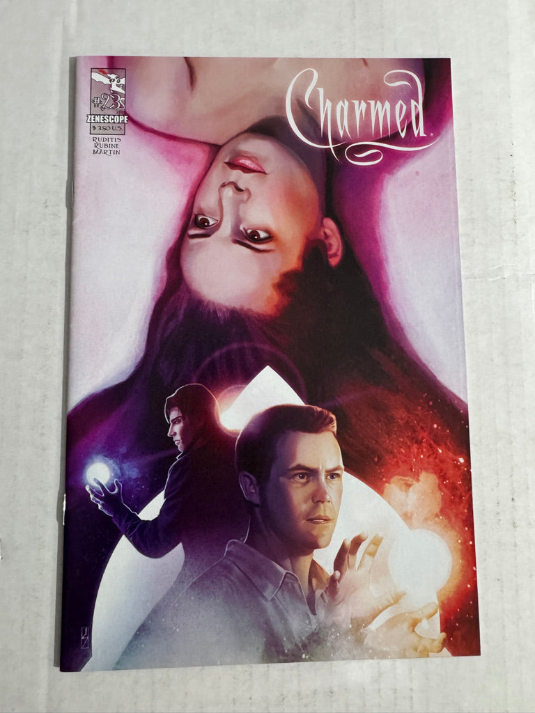 CHARMED #23 NM
