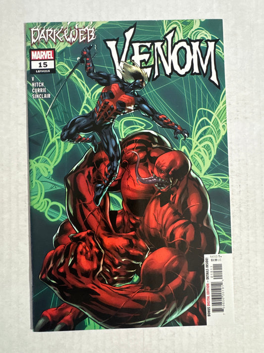 VENOM #15 Vol 6 NM 1ST APPEARANCE