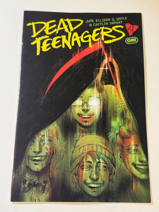 DEAD TEENAGERS #1 NM