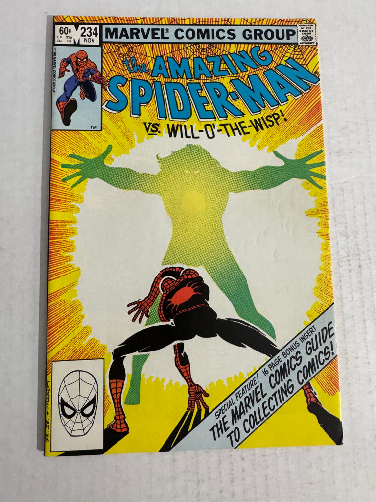 AMAZING SPIDER-MAN #234 NM