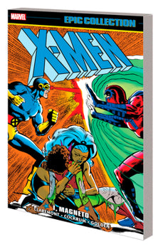 X-MEN Epic Collection Vol 8 I, Magneto TPB OOP