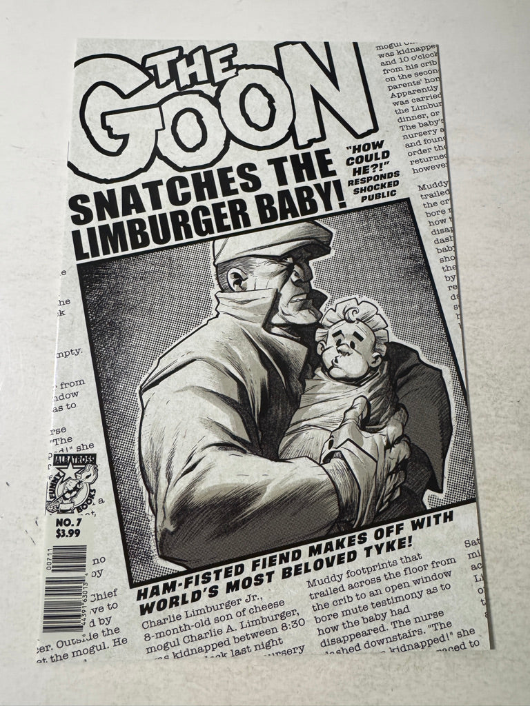 THE GOON #7