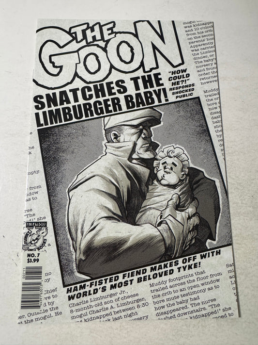 THE GOON #7