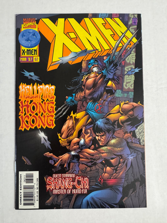 X-MEN #62