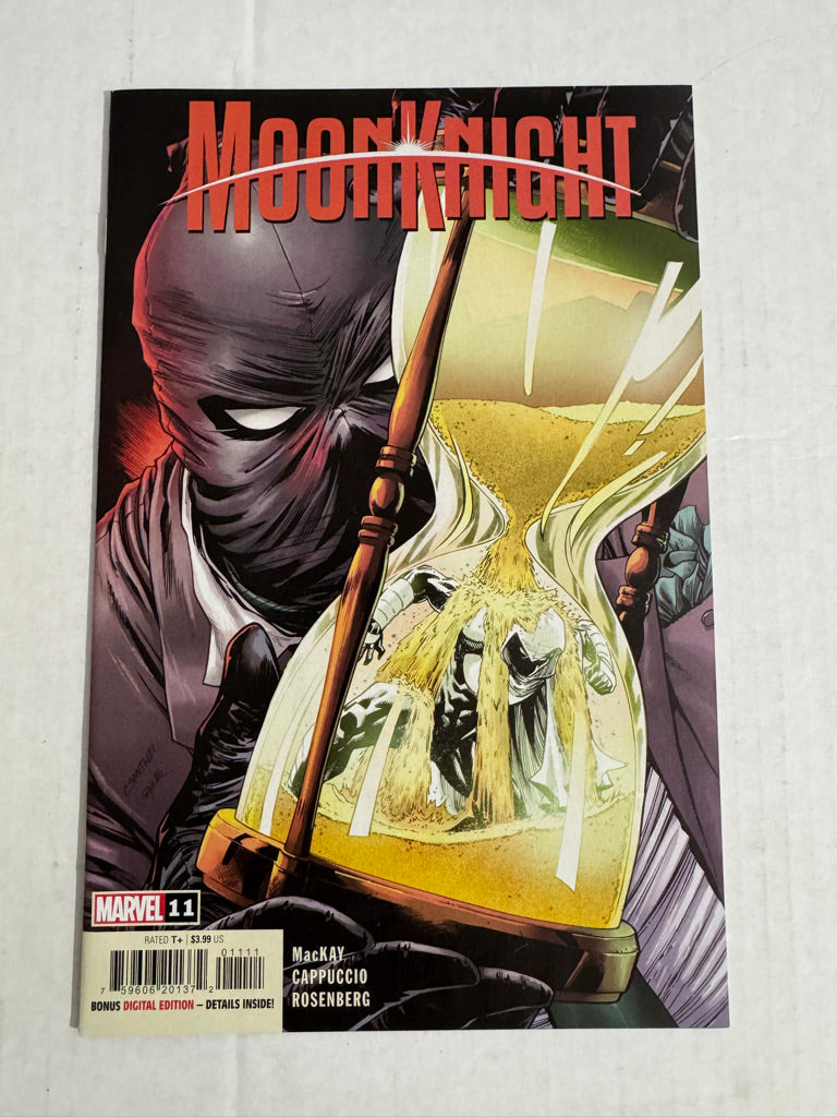 MOON KNIGHT #11 Vol 9 NM