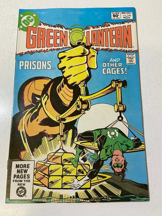 GREEN LANTERN  #146 NM
