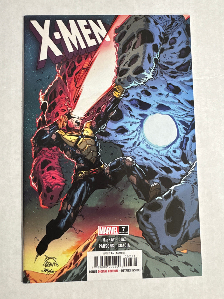 X-MEN #7 Vol 6 NM Ryan Stegman Cover