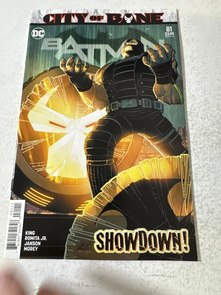 BATMAN #81 Vol 3 NM