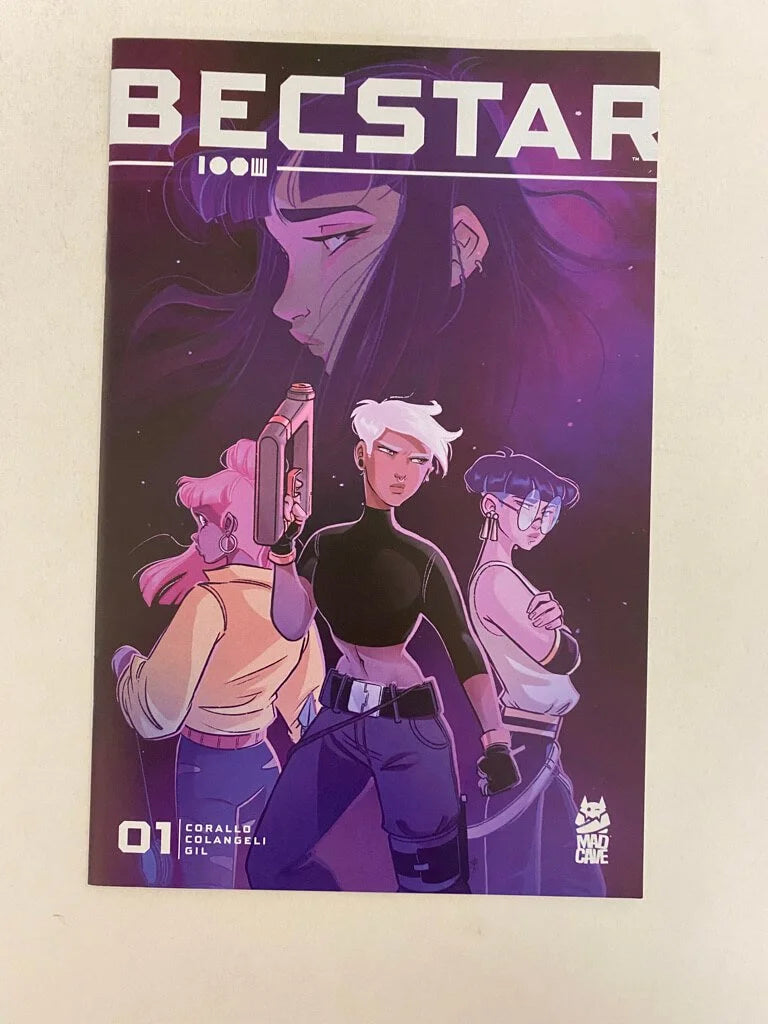 BECSTAR #1 NM