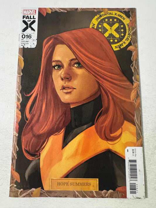 IMMORTAL X-MEN #16 NM- Phil Noto Variant