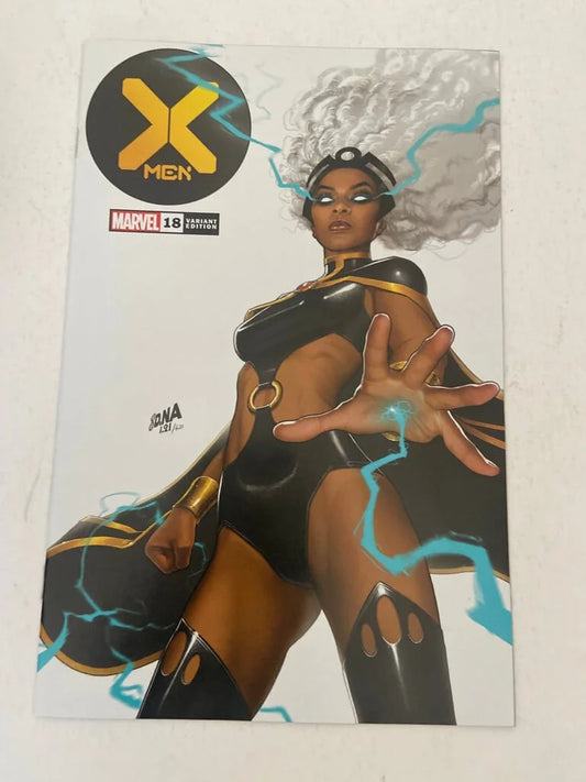 X-MEN #18 Vol 4 NM David Nakayama Variant