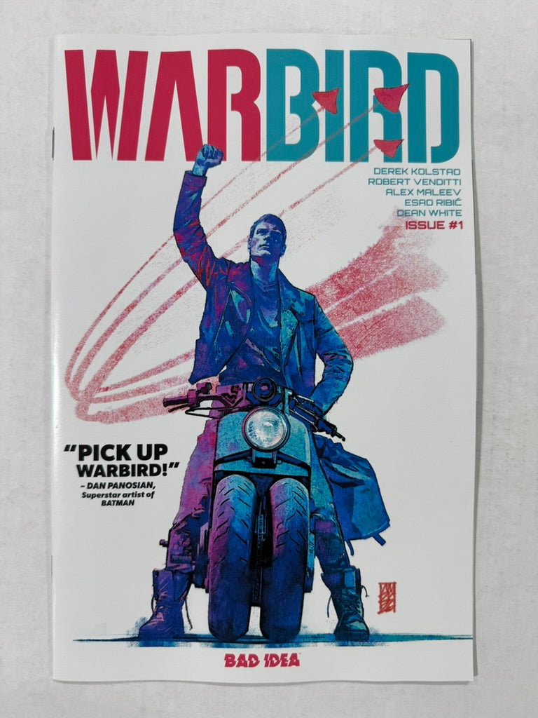 WARBIRD #1 NM