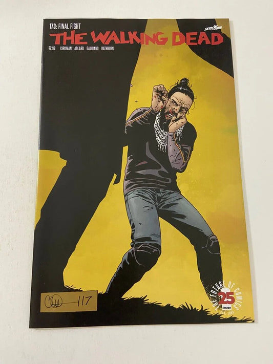 THE WALKING DEAD #173 NM