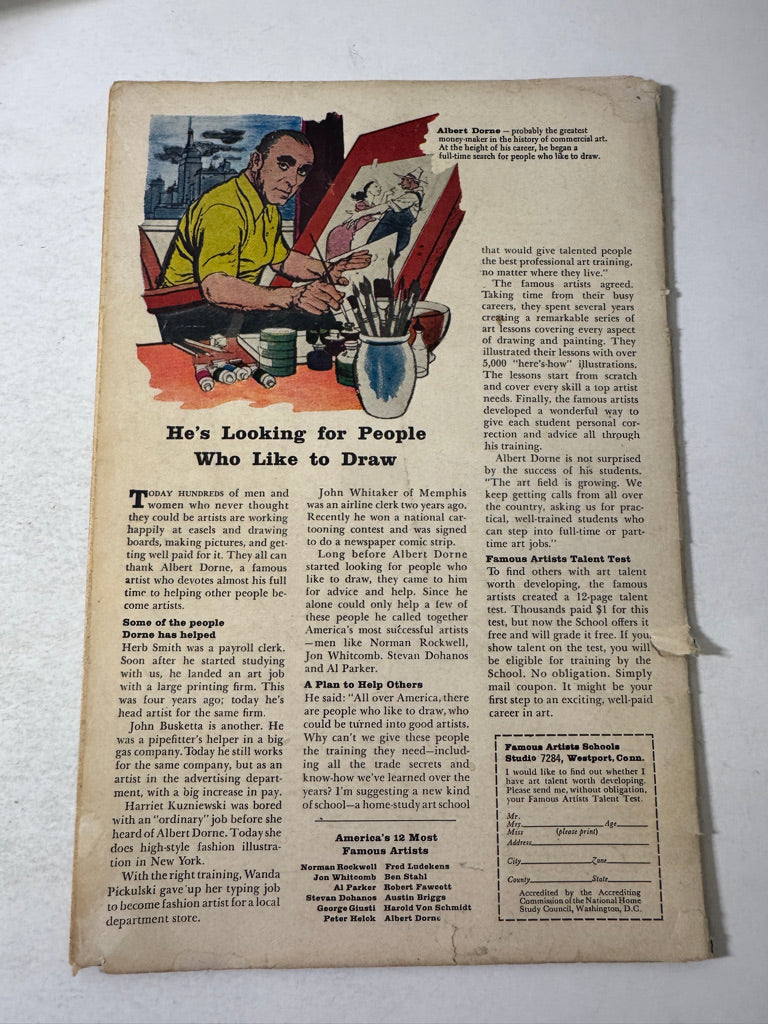AMAZING SPIDER-MAN #14 GD+ 1ST APPEARANCE