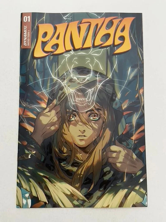 PANTHA #1 NM