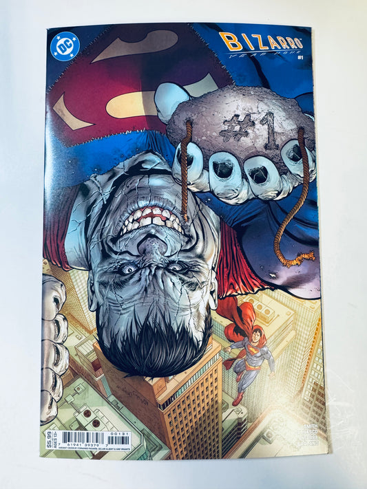 BIZARRO: YEAR NONE #1 NM Cover C Fernando Pasarin Variant
