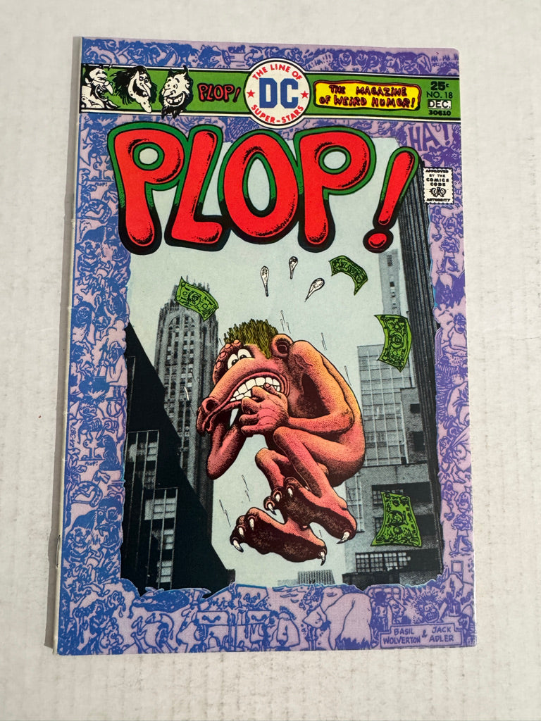 PLOP #18 FN/VF