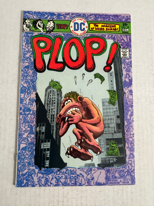 PLOP #18 FN/VF