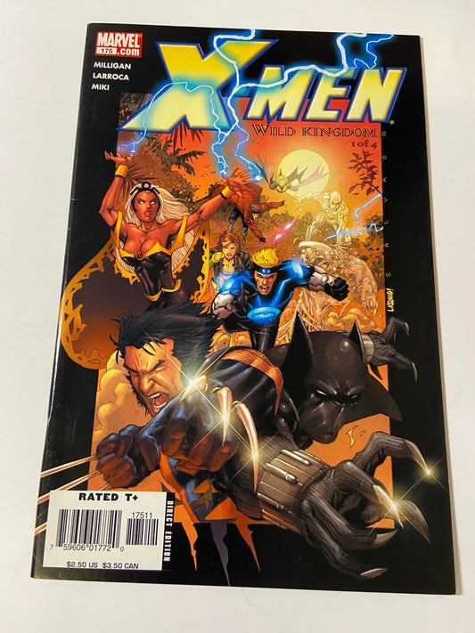 X-MEN #175