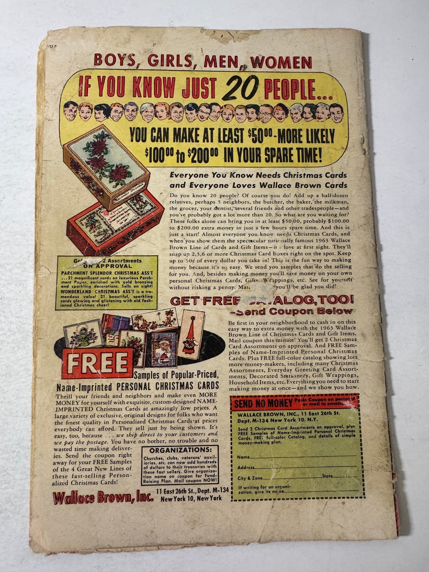 AMAZING SPIDER-MAN #4 FR 1ST APPEARANCE