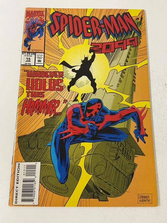 SPIDER-MAN 2099 #15