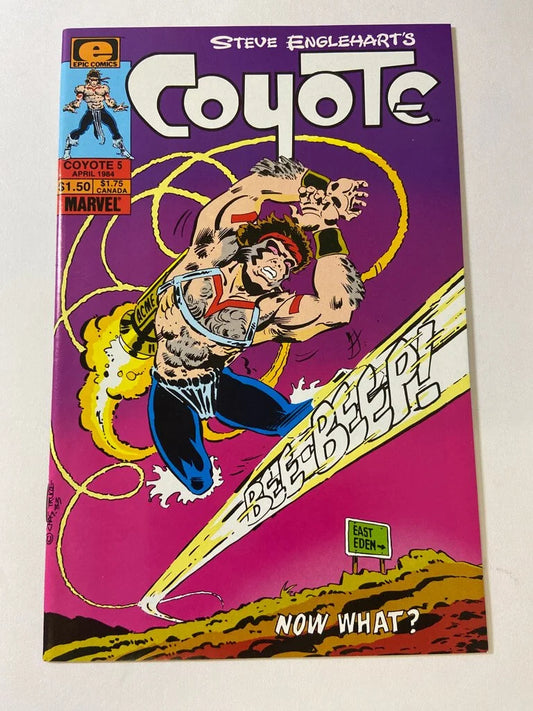 COYOTE #5