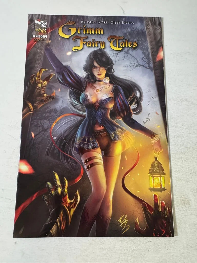 GRIMM FAIRY TALES #66 NM
