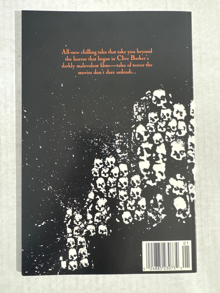 CLIVE BARKER'S HELLRAISER #1 NM Dave Dorman Cover 1ST APPEARANCE