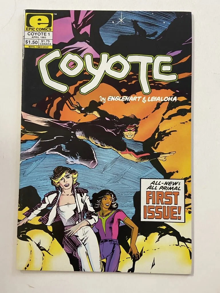 COYOTE #1