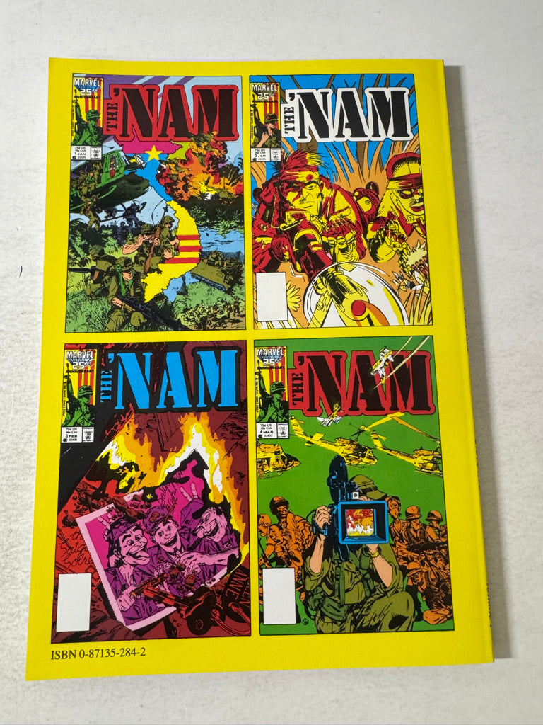 THE 'NAM Vol 1 TPB 1st Edition NM