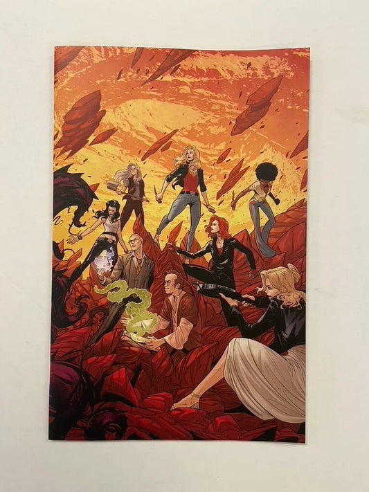 BUFFY THE VAMPIRE SLAYER #34 NM 1 PER STORE Virgin Variant