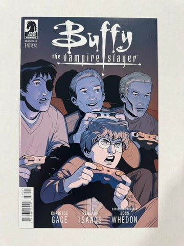 BUFFY THE VAMPIRE SLAYER Season 10 #14 NM B Variant