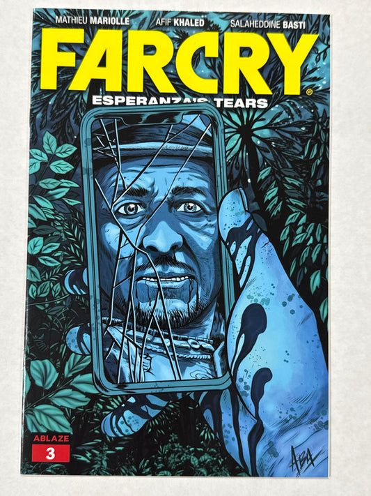 FAR CRY Esperanza's Tears #3 NM