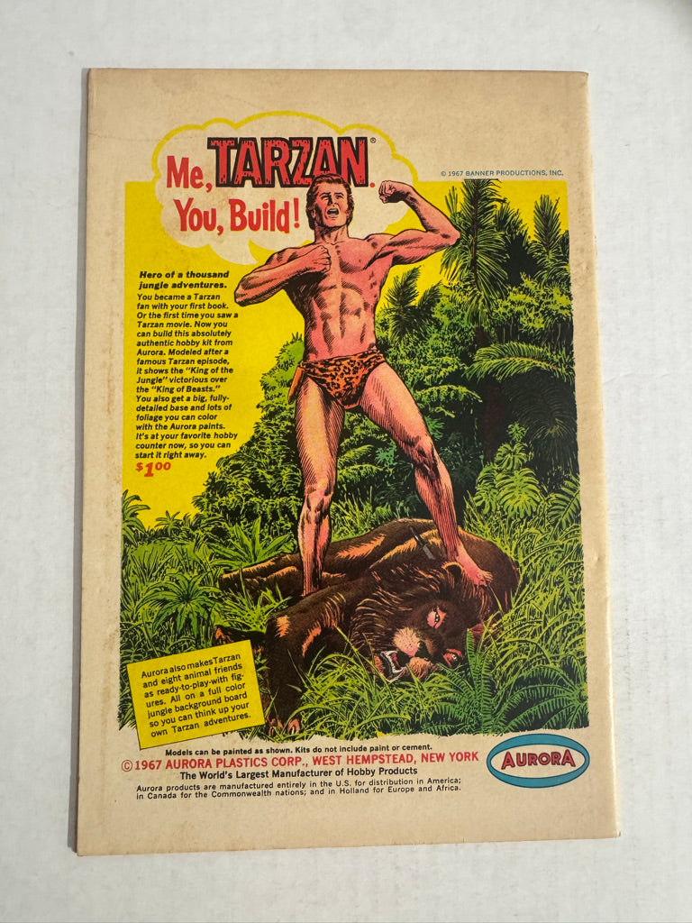 SHOWCASE #71 FN/VF