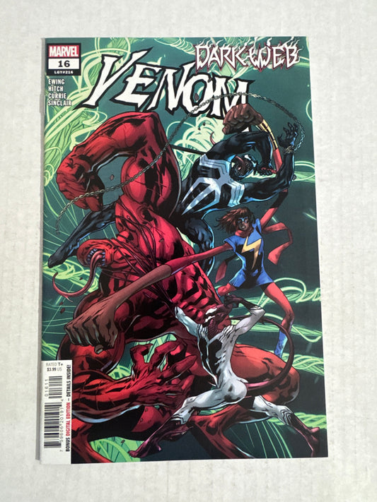 VENOM #16 Vol 6 NM