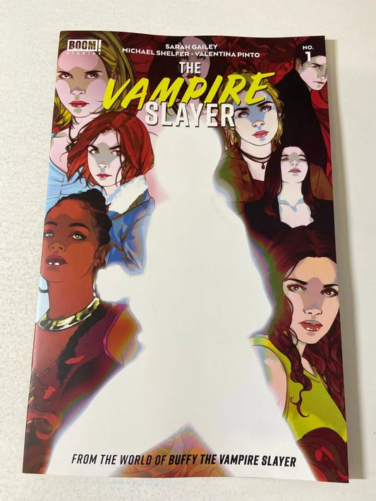 THE VAMPIRE SLAYER #1 NM