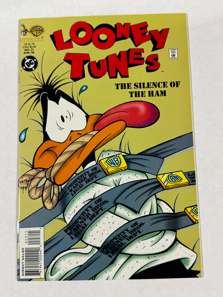 LOONEY TUNES #23 NM