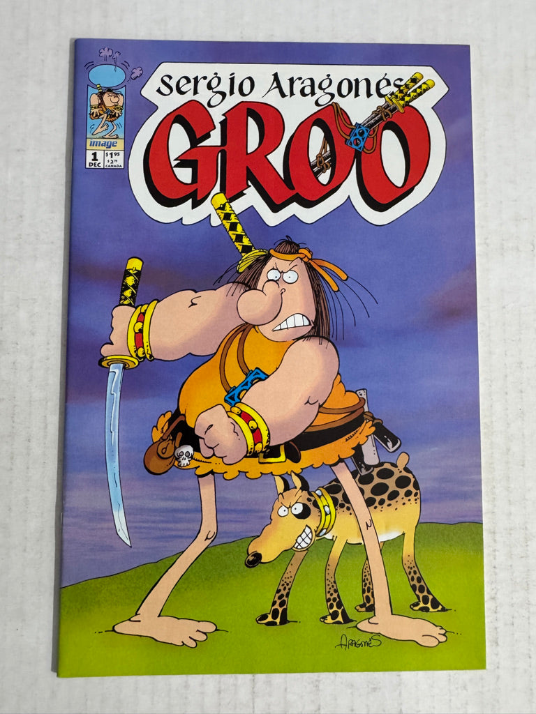 GROO #1 NM